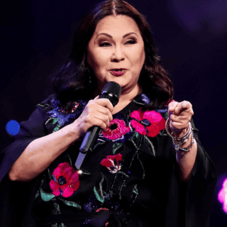 "No me avergüenzo": Ana Gabriel aclara la verdad detrás de "Simplemente amigos"