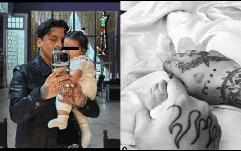 Los internautas han criticado al intérprete de “Adiós Amor”, pues señalan que pasa más tiempo con su recién adquirida mascota que lleva por nombre “Chichi”, a quien ha destacado como la mejor compañía desde que salió de gira por Europa. Foto:Instagram