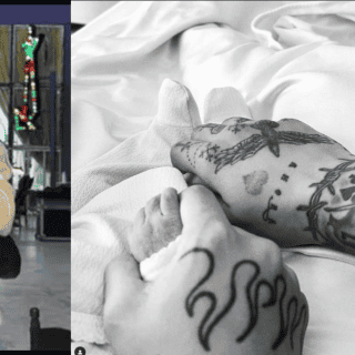 Cazzu se niega a que hija de Nodal reciba nacionalidad mexicana