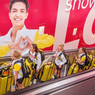 El sistema informático de París 2024, afectado parcialmente por el fallo de Microsoft