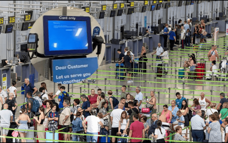 El consejero delegado de esta empresa con sede en Austin, Texas aseguró que lleva 