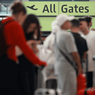 Tras caída de Microsoft ¿Cuáles son las fallas en el Aeropuerto de Guadalajara?