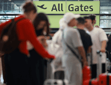 Según recoge Downdetector, un sitio web que monitorea las interrupciones, desde la pasada noche se están registrando picos repentinos de incidencias en distintos sitios web que incluyen aplicaciones de Microsoft. EFE / C. Bilan