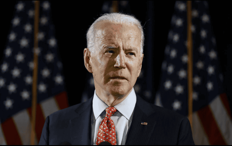 A pesar de todas estos obstáculos, el Comité Nacional Demócrata (DNC en inglés), encargado de organizar la convención, tiene normas para reemplazar a Biden. AP / ARCHIVO