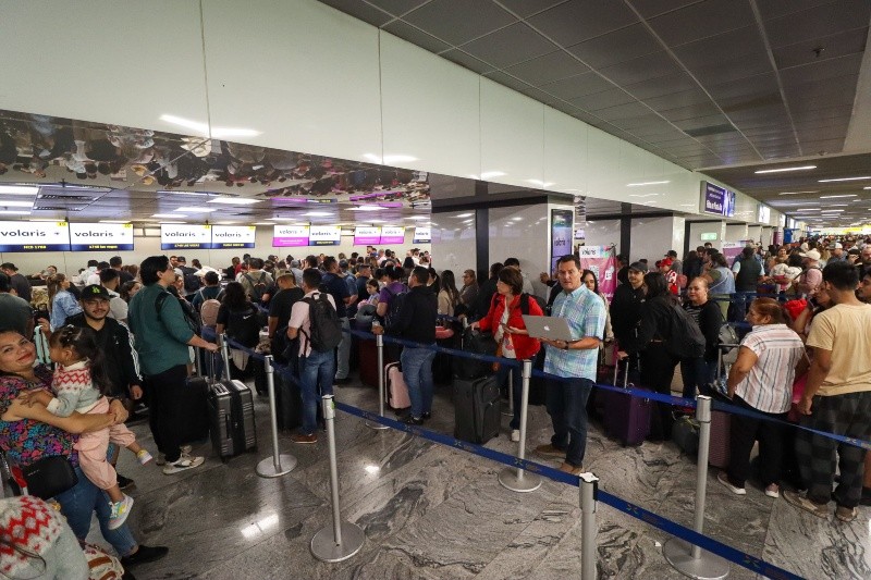 EL INFORMADOR / H. Figueroa  