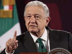 Andrés Manuel López Obrador exige transparencia a la presidenta, pues la reunión que sostuvo con 