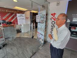 Se desconoce cuándo se reestablecerán las operaciones. EL INFORMADOR / M. Hernández