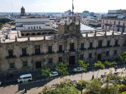 El gobierno de Jalisco descartó que las fallas de Microsoft alcanzaran a su sistema. EL INFORMADOR/ ARCHIVO