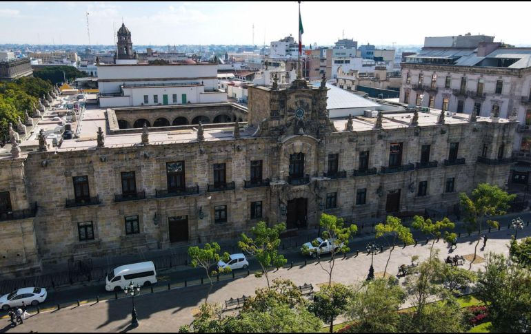 El gobierno de Jalisco descartó que las fallas de Microsoft alcanzaran a su sistema. EL INFORMADOR/ ARCHIVO