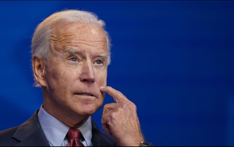 ¿Qué opciones tienen los demócratas si Biden sucumbe a la presión? La pregunta no tiene respuesta todavía. SUN/ARCHIVO