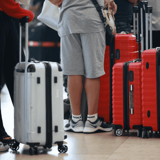 ¿Cuáles aeropuertos fueron más afectados en México por falla de Microsoft?