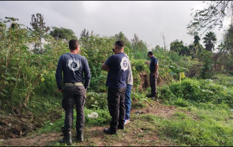 Con el hallazgo del señor Jesús, suman cinco víctimas por el actual temporal de lluvias. ESPECIAL