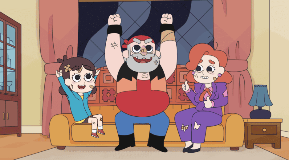 “Vamos Mandy!” se estrenó este 19 de julio y podrás verla en Max. ESPECIAL