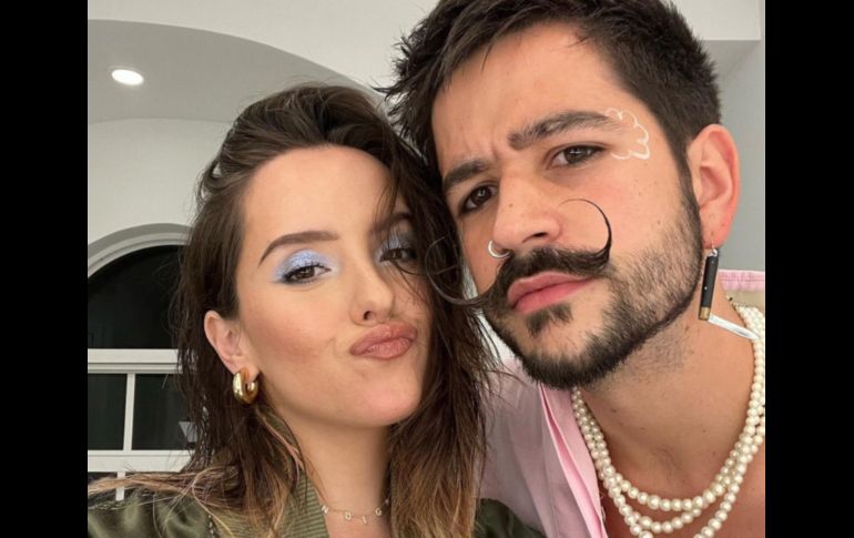 Recordemos que Evaluna y Camilo se encuentran en la espera de su segundo hijo. EL INFORMADOR/ ARCHIVO