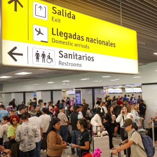 Suman 71 vuelos afectados en el Aeropuerto Internacional de Guadalajara