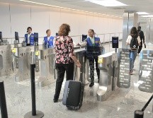 En caso de que el pasajero haya adquirido boletos de ida y vuelta o con conexión, podrá disponer de ellos para cada segmento particular. EL INFORMADOR / ARCHIVO