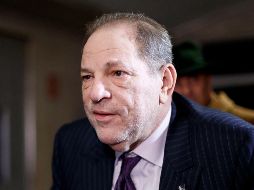 El exproductor cumple otra sentencia de 16 años por delitos sexuales. EL INFORMADOR / ARCHIVO