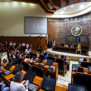 Sin avances, designación de magistraturas administrativas