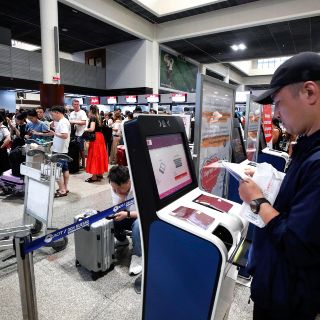Aeropuertos del Sudeste Asiático recobran la normalidad tras el fallo informático
