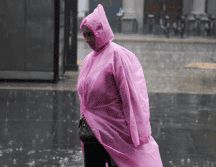 La mañana de este sábado se registró una fuerte lluvia en casi toda el Área Metropolitana de Guadalajara. SUN / ARCHIVO