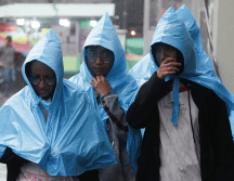 La onda tropical No. 12 se desplazará lentamente sobre el oriente, centro, sur y occidente del país, originando en su recorrido lluvias fuertes a puntuales intensas acompañadas de descargas eléctricas en las mencionadas regiones. SUN / ARCHIVO