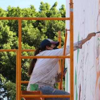 Recupera GuadalajART espacios públicos de la ciudad con arte urbano