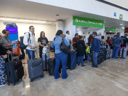 El apagón informático global del viernes provocó caos en el mundo. SUN / ARCHIVO