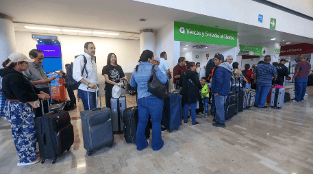 El apagón informático global del viernes provocó caos en el mundo. SUN / ARCHIVO