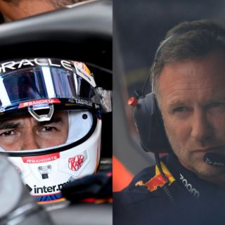Christian Horner insinúa salida de Pérez de Red Bull