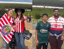 El inicio de un nuevo torneo se avecina y, con ello, la revancha perfecta para que las Chivas puedan realizar un mejor papel en la Leagues Cup. EL INFORMADOR/ A. García.