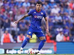 El exjugador de la Selección Mexicana vivió sus últimos momentos como celeste en el partido entre La Máquina y Toluca. IMAGO7.