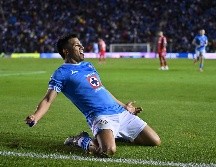 Ángel Sepúlveda anotó el gol del empate al minuto 89. IMAGO7/E. Espinosa