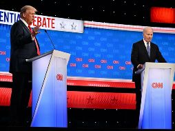 Este domingo, Joe Biden comunicó su decisión de abandonar la carrera presidencial. EFE / ARCHIVO