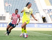 Las escuadras mexicanas se midieron ante clubes de la liga vecina y los resultados no fueron nada favorables. X/ @WashSpirit.