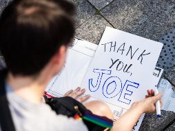 Uno de los principales recaudadores de fondos del partido que se declaró dispuesto a ayudar a Harris es Marx Lasry, veterano ejecutivo de Wall Street, indicó MSNBC. EFE / JIM LO SCALZO