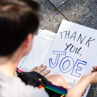 Recaudan casi 50 mdd desde que Joe Biden se retiró de candidatura