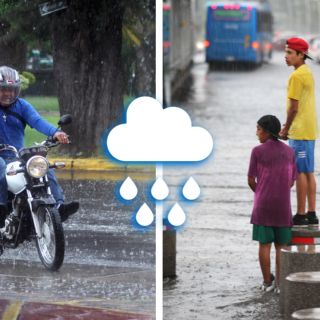 Viene semana mojada; a esta hora lloverá en Guadalajara hoy lunes