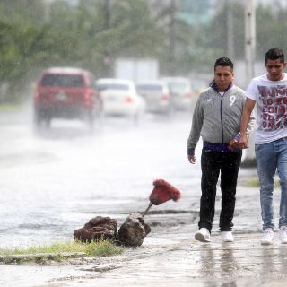 La onda tropical No. 12 traerá lluvias intensas a Jalisco hoy lunes
