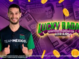 Adrián Marcelo anuncia el lanzamiento de su primer videojuego en el que podrás divertirte y ganar dinero al mismo tiempo. ESPECIAL