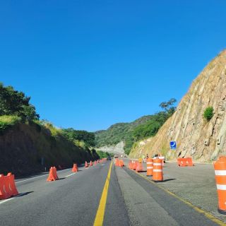 Estas son las zonas de más riesgo rumbo a Vallarta desde Guadalajara