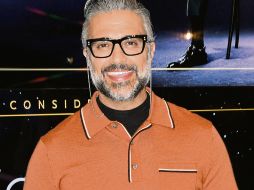 El clip donde se puede escuchar la reacción del actor fue compartida en las redes sociales del comunicólogo Chema Téllez. AFP/ ARCHIVO