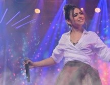 El año pasado, ganadora de Rugido UdeG, hoy se presenta en televisión nacional. ESPECIAL / INSTAGRAM @laacademiatv