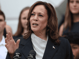 Kamala Harris elogió la 
