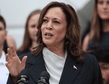 Kamala Harris elogió la 