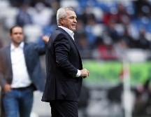 Este será el tercer bomberazo del “Vasco”, y es que Aguirre previamente dirigió al Tricolor en las Copas del Mundo de Corea-Japón 2002 y Sudáfrica 2010. IMAGO7.