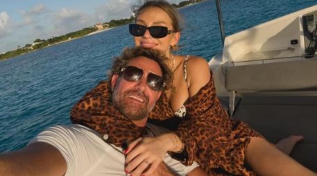 Vega-Biestro criticó al actor por no aclarar las versiones que apuntan a que su noviazgo concluyó por una infidelidad. INSTAGRAM / @gabrielsoto