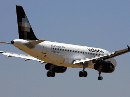 Los ingresos operativos de la aerolínea sumaron 726 millones, lo que representa una disminución del 7.2%. EL INFORMADOR/ARCHIVO