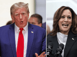 Harris no sólo ha logrado un cierre de filas en el partido, sino el apoyo de más delegados de los necesarios para ser la nominada. EFE / ARCHIVO