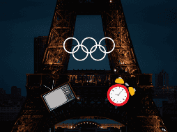 Estamos a unos días de que inicien los Juegos Olímpicos de París 2024. EFE / A. Plavevski