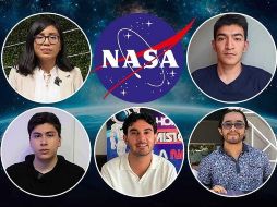 Los jóvenes seleccionados son Elizabeth del Rosario Salas, Brandon Kevin Ramírez Rosales, Christian Chacón Valdez, Diego Jiménez, y Flavio Cesar Nieto Ruíz. ESPECIAL / X / @SICTmx